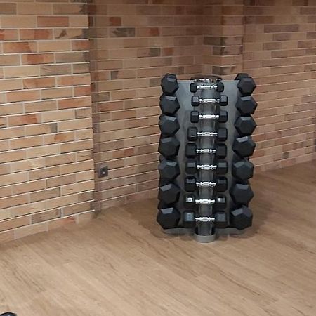 גדנסק Central Apartments Ogrody 3 & Parking מראה חיצוני תמונה