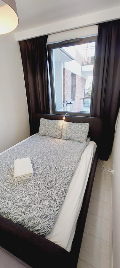 גדנסק Central Apartments Ogrody 3 & Parking מראה חיצוני תמונה