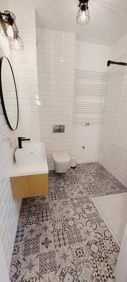 גדנסק Central Apartments Ogrody 3 & Parking מראה חיצוני תמונה