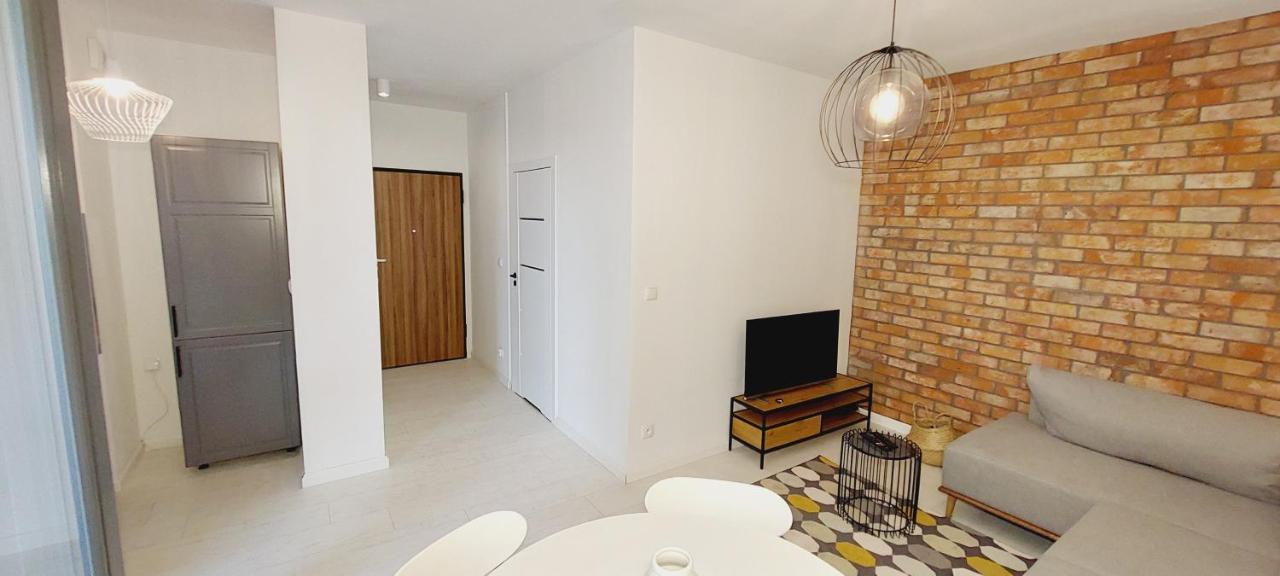 גדנסק Central Apartments Ogrody 3 & Parking מראה חיצוני תמונה
