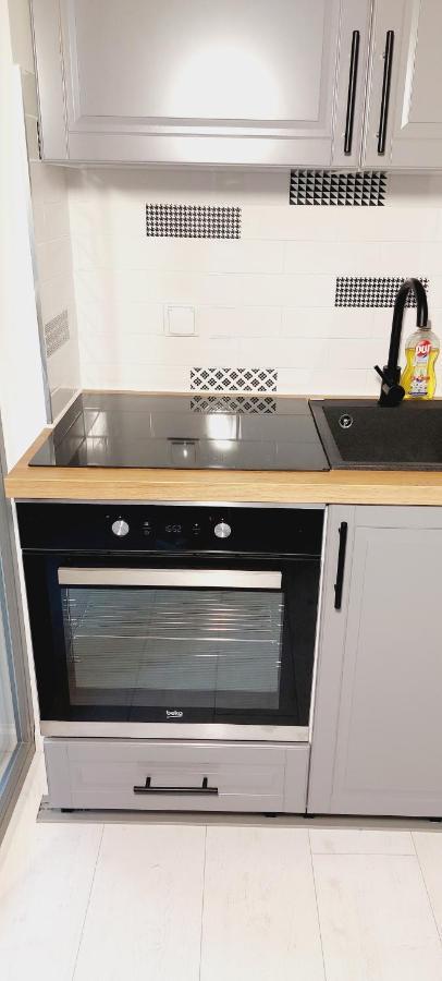 גדנסק Central Apartments Ogrody 3 & Parking מראה חיצוני תמונה