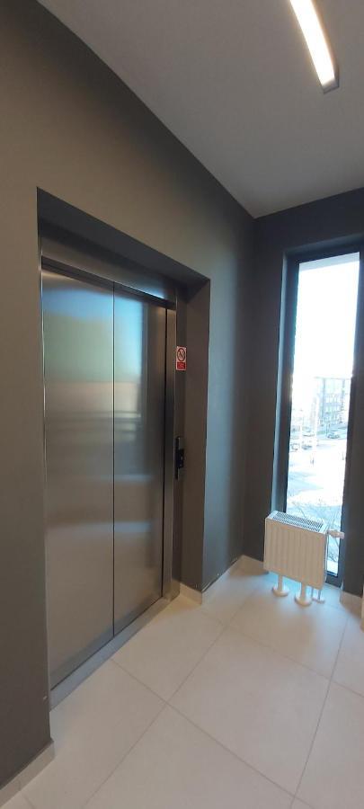 גדנסק Central Apartments Ogrody 3 & Parking מראה חיצוני תמונה