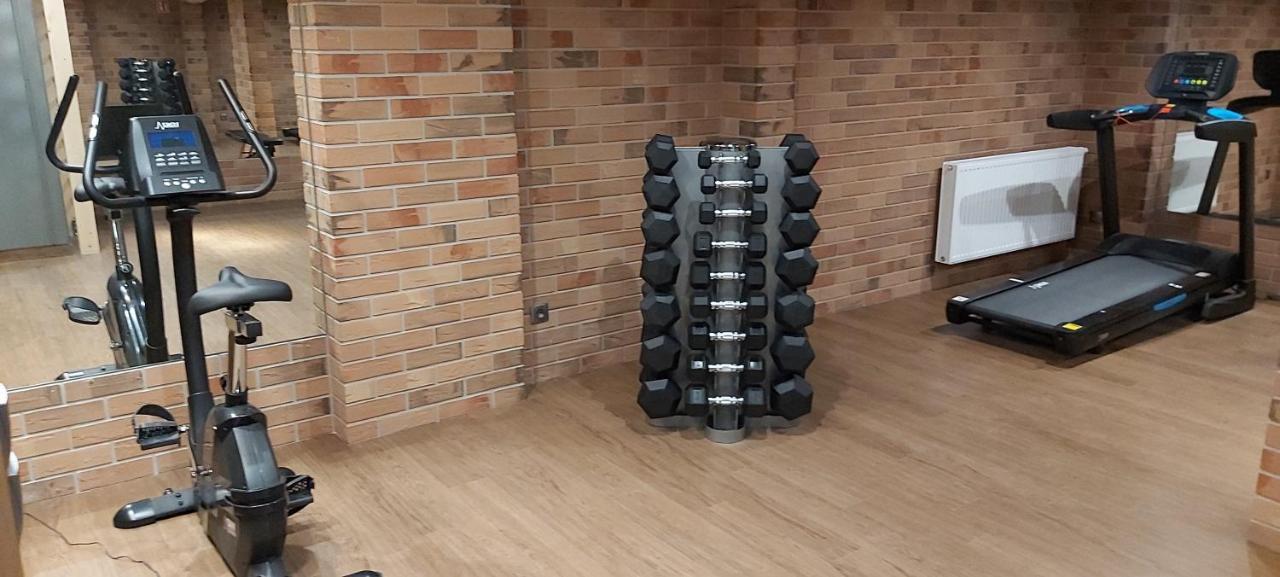 גדנסק Central Apartments Ogrody 3 & Parking מראה חיצוני תמונה