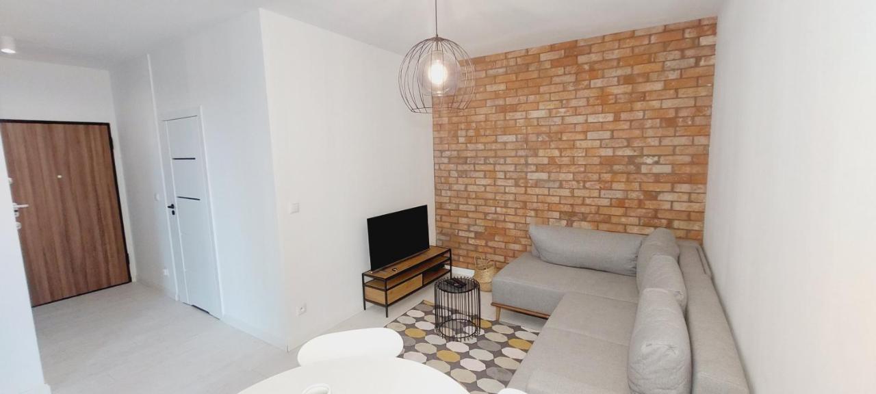 גדנסק Central Apartments Ogrody 3 & Parking מראה חיצוני תמונה