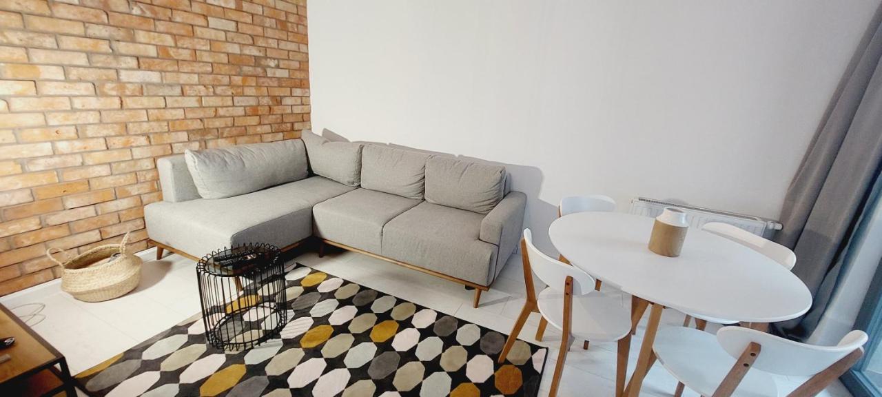 גדנסק Central Apartments Ogrody 3 & Parking מראה חיצוני תמונה