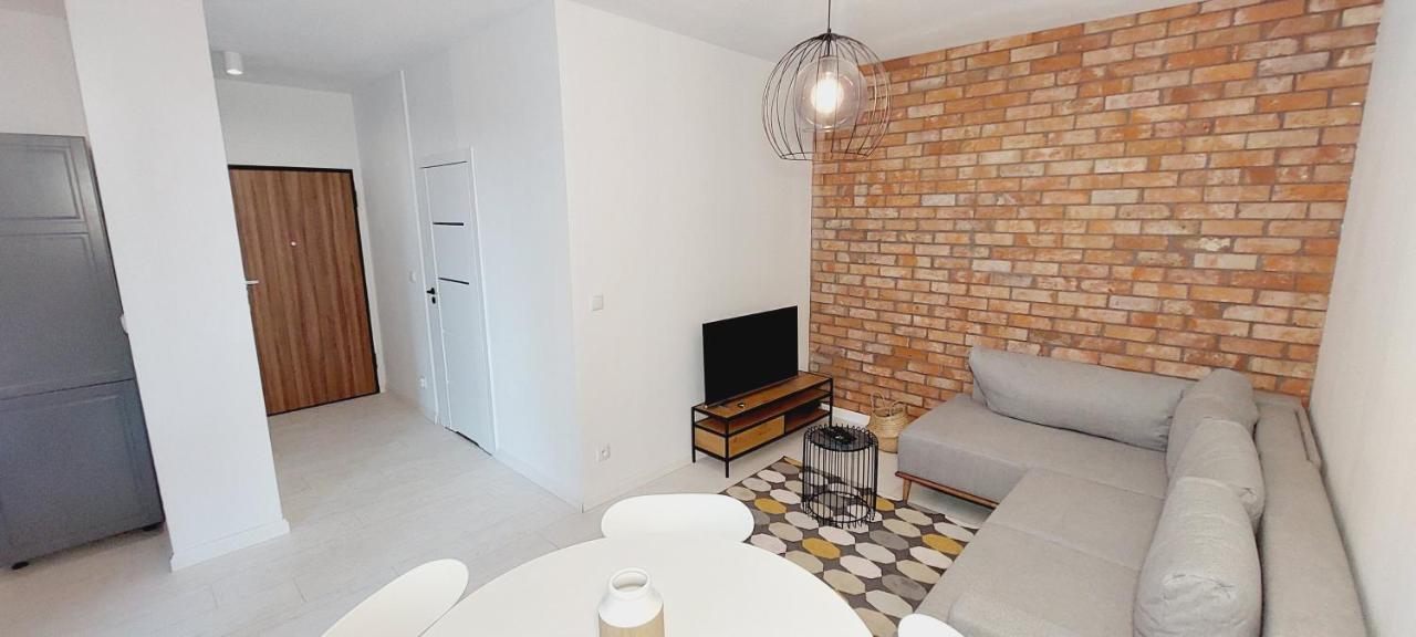 גדנסק Central Apartments Ogrody 3 & Parking מראה חיצוני תמונה