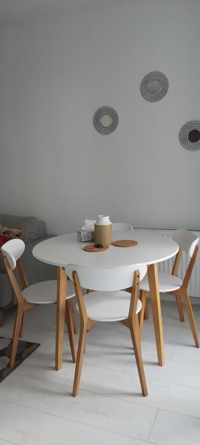 גדנסק Central Apartments Ogrody 3 & Parking מראה חיצוני תמונה
