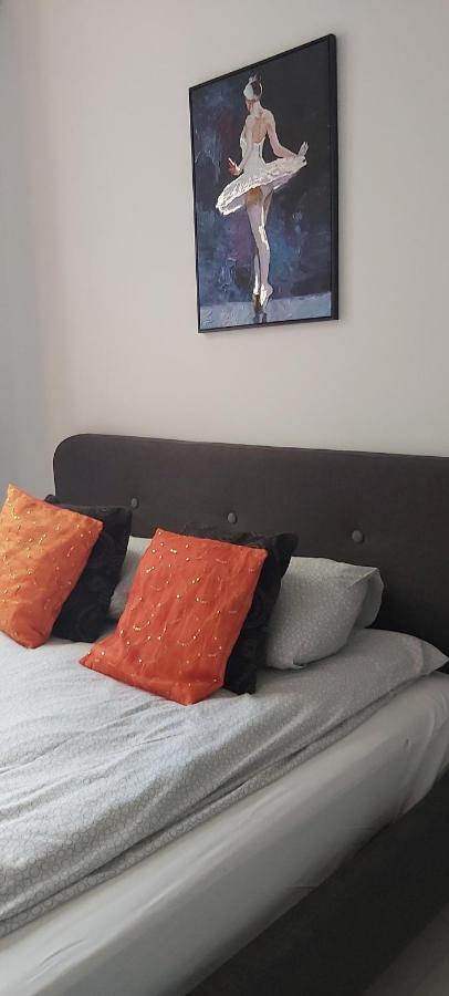 גדנסק Central Apartments Ogrody 3 & Parking מראה חיצוני תמונה