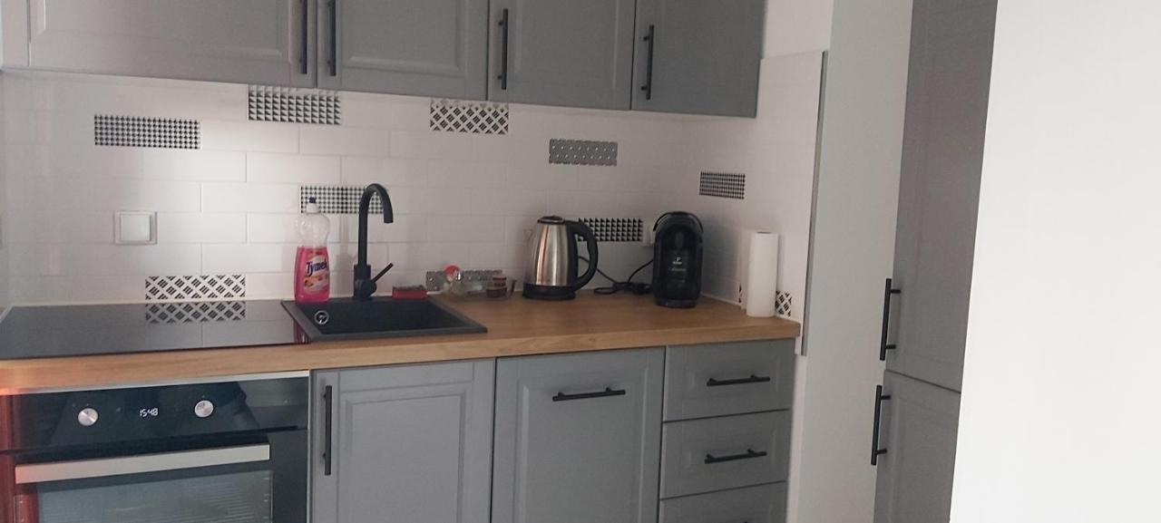 גדנסק Central Apartments Ogrody 3 & Parking מראה חיצוני תמונה