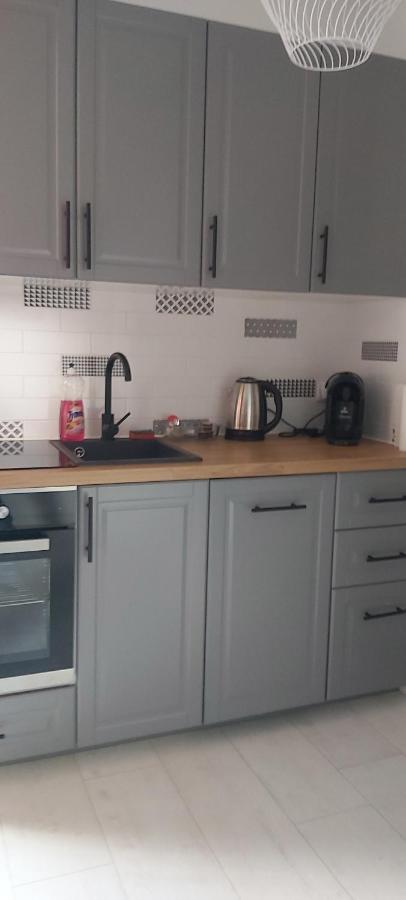 גדנסק Central Apartments Ogrody 3 & Parking מראה חיצוני תמונה