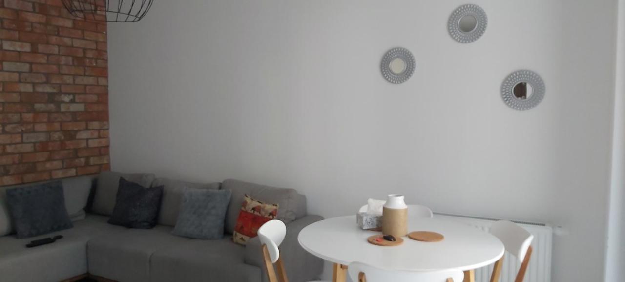 גדנסק Central Apartments Ogrody 3 & Parking מראה חיצוני תמונה